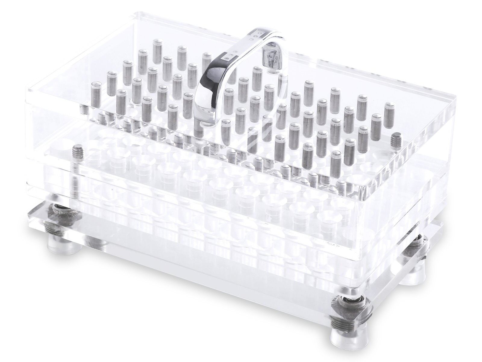 manual capsule filler